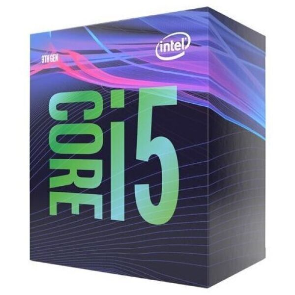 

Процессоры Intel, Процессор Intel Core i5-9400 (BOX)