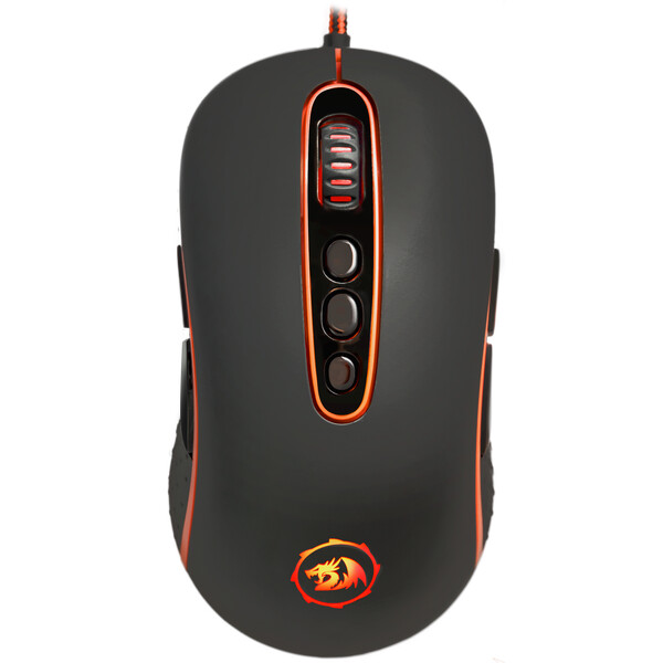 

Мыши REDRAGON, Проводная игровая оптическая мышь Redragon Phoenix Артикул 70336
