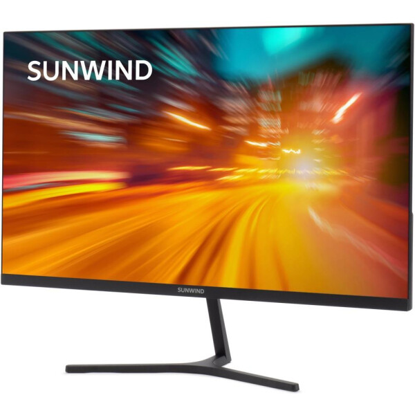 Монитор SunWind SM-24FI223 (SM24SB02) купить в Минске, цена