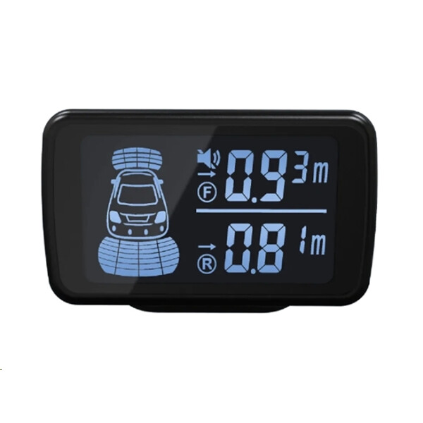 

Парковочные радары 4 Drive, Парковочный радар 4 Drive 8X-61/D58 GPS (черный)
