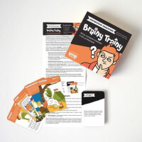 Настольная игра Банда Умников Brainy Trainy Критическое мышление УМ546 Настольная игра Банда Умников Brainy Trainy Критическое мышление УМ546