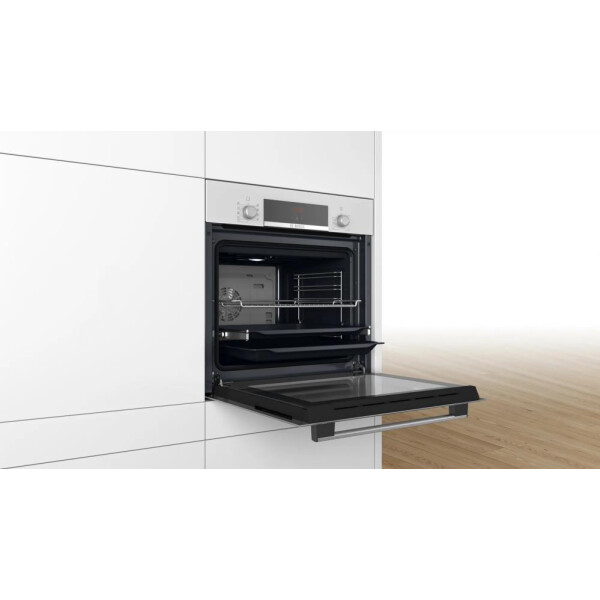 Духовой шкаф Bosch Serie 4 HBF534EW0Q Духовой шкаф Bosch Serie 4 HBF534EW0Q