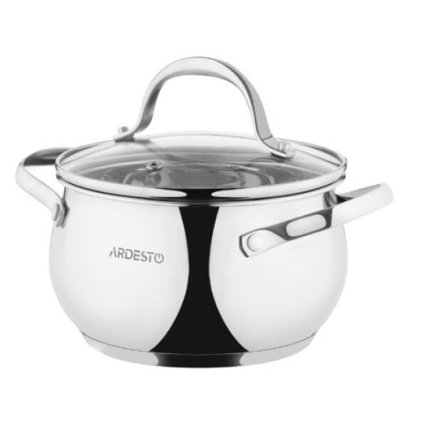 

Посуда для приготовления Ardesto, Кастрюля Ardesto Gemini Vittoria AR1940AS