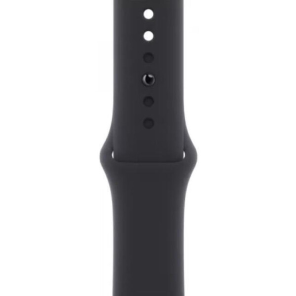 Умные часы Apple Watch SE 2024 40mm Midnight MXE73LL/A (силиконовый ремешок S/M) Умные часы Apple Watch SE 2024 40mm Midnight MXE73LL/A (силиконовый ремешок S/M)