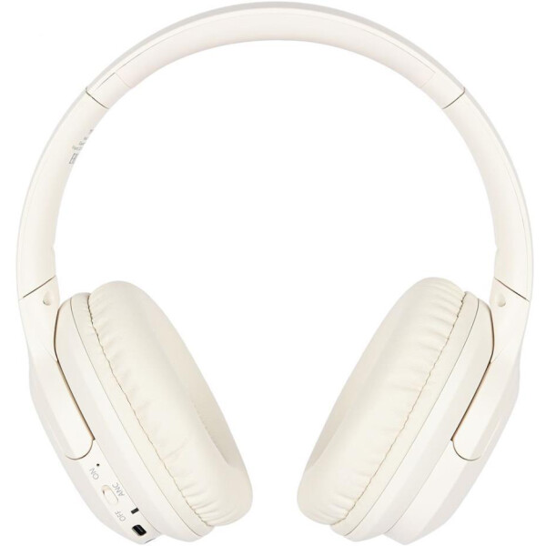 Наушники TFN Studio ANC TFN-HS-BT350BG (бежевый) Наушники TFN Studio ANC TFN-HS-BT350BG (бежевый)
