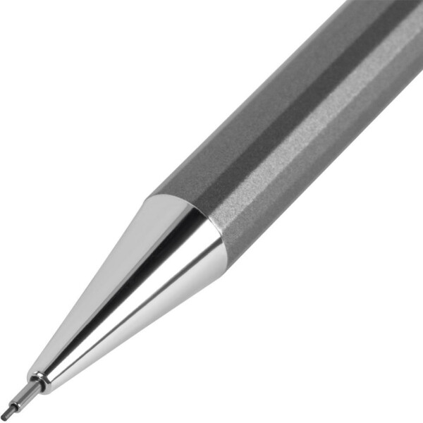 Карандаш 0,5 мм + грифели HB 12 штук BRAUBERG CHROME 181969 Карандаш 0,5 мм + грифели HB 12 штук BRAUBERG CHROME 181969