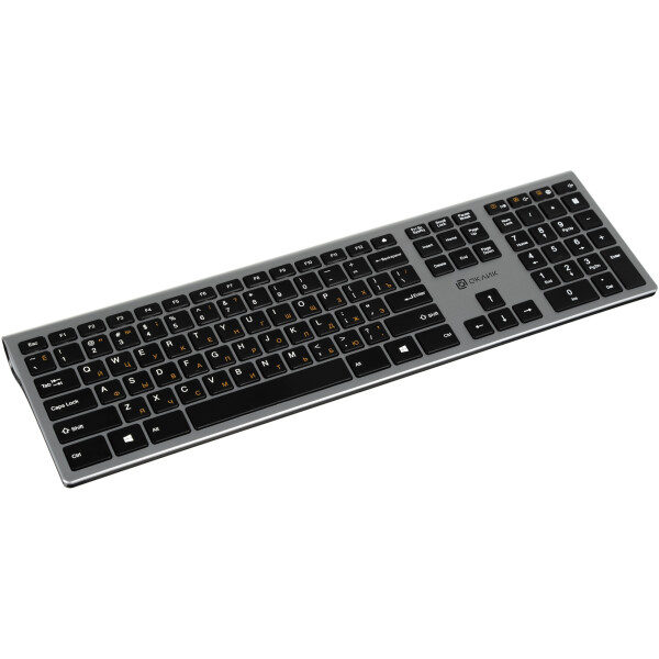 Клавиатура Oklick 890S