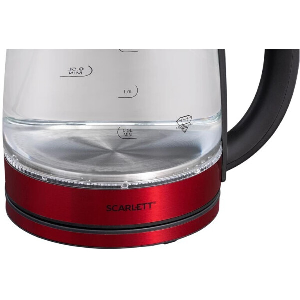 Электрический чайник Scarlett SC-EK27G65 Электрический чайник Scarlett SC-EK27G65