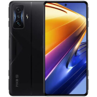 Смартфон Xiaomi POCO F4 GT 12GB/256GB Stealth Black EU