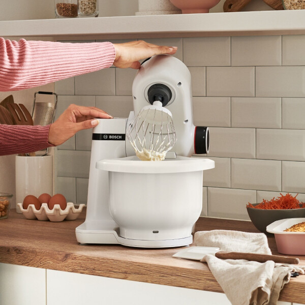 Кухонная машина Bosch MUM Serie | 2 MUMS2AW00 Кухонная машина Bosch MUM Serie | 2 MUMS2AW00