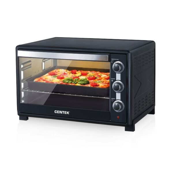 

Электропечи CENTEK, Электропечь Centek CT-1533-62 black