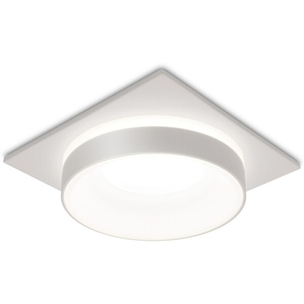 Встраиваемый точечный светильник Ambrella light MR16 TN314 SWH