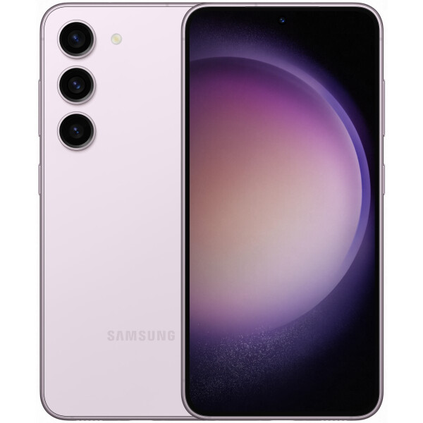 

Смартфоны SAMSUNG, Смартфон Samsung Galaxy S23 SM-S911B/DS 8GB/128GB (лаванда)