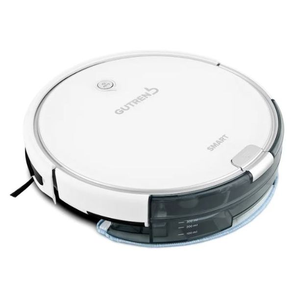 Робот-пылесос GUTREND SMART 300 белый Робот-пылесос GUTREND SMART 300 белый