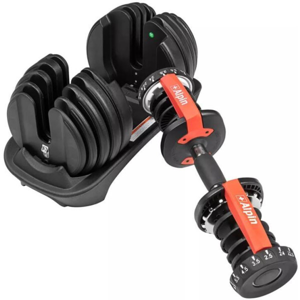 Гантель Alpin DBA-24 Гантель Alpin DBA-24