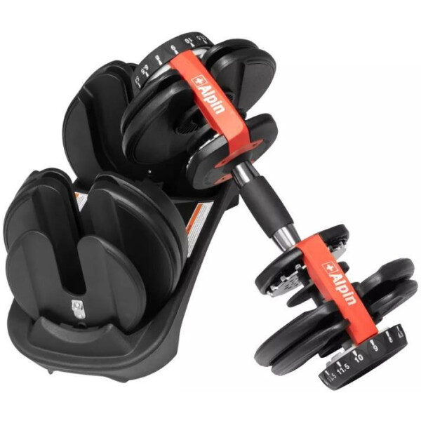 Гантель Alpin DBA-24 Гантель Alpin DBA-24