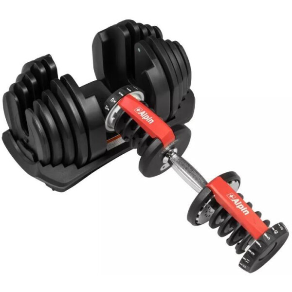 Гантель Alpin DBA-40 Гантель Alpin DBA-40