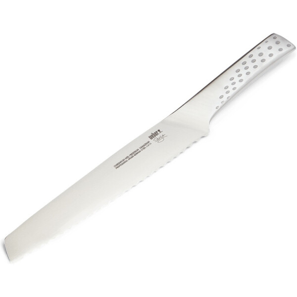 

Ножи, ножницы, ножеточки Weber, Кухонный нож Weber Deluxe 17072