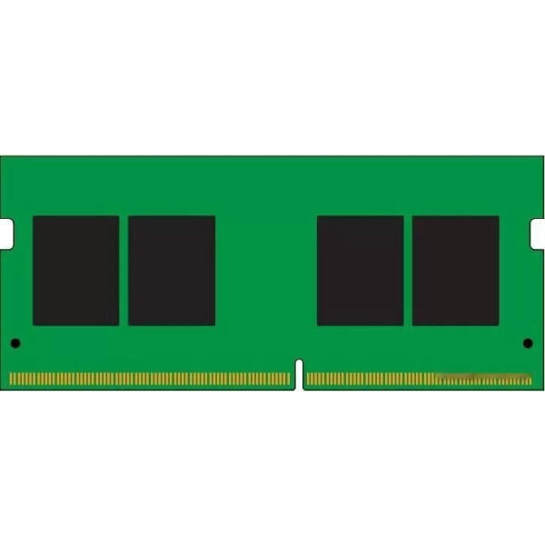

Оперативная память KINGSTON, Оперативная память Kingston 4GB DDR4 SODIMM PC4-25600 KVR32S22S6/4