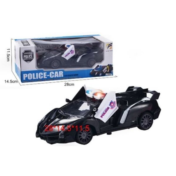

Игры, игрушки QIFAN TOYS, Машина на радиоуправлении QIFAN TOYS QF037-1