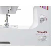 Швейная машина Chayka HandyStitch 33 Швейная машина Chayka HandyStitch 33
