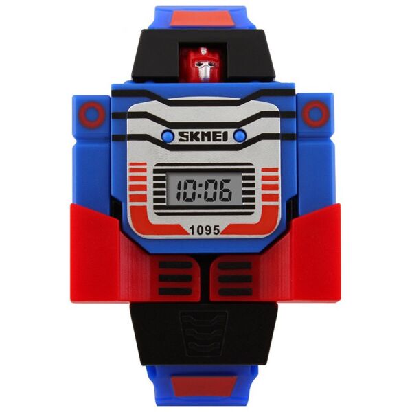 

Часы наручные SKMEI, Наручные часы Skmei DG1095 (синий)