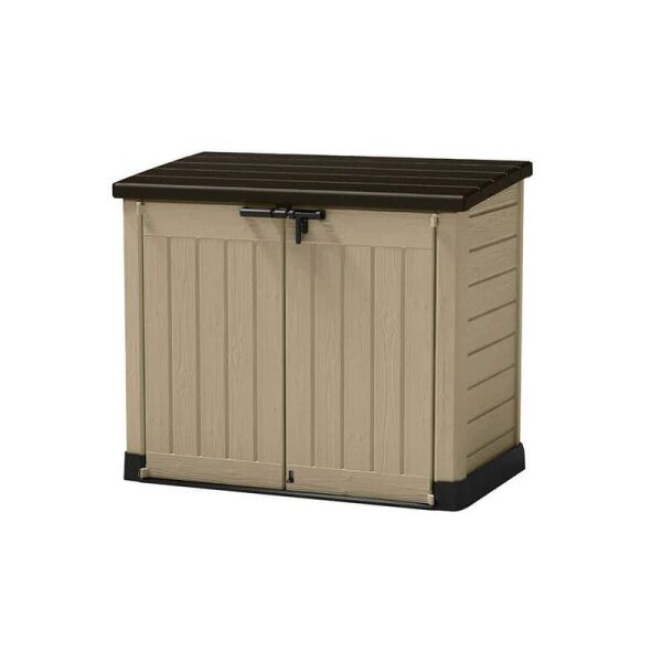 

Мебель для туризма и отдыха Keter, Сундук уличный Keter Store-It-Out Max, коричневый