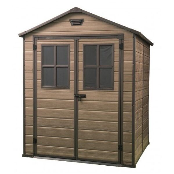 

Мебель для туризма и отдыха Keter, Хозблок Keter Scala 6x8