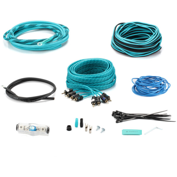 Комплект проводов Aspect AWK-8.4PRO Комплект проводов Aspect AWK-8.4PRO