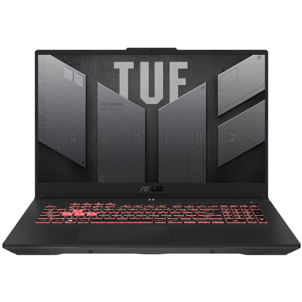 

Ноутбуки ASUS, Игровой ноутбук ASUS TUF Gaming A17 FA707RR-HX001