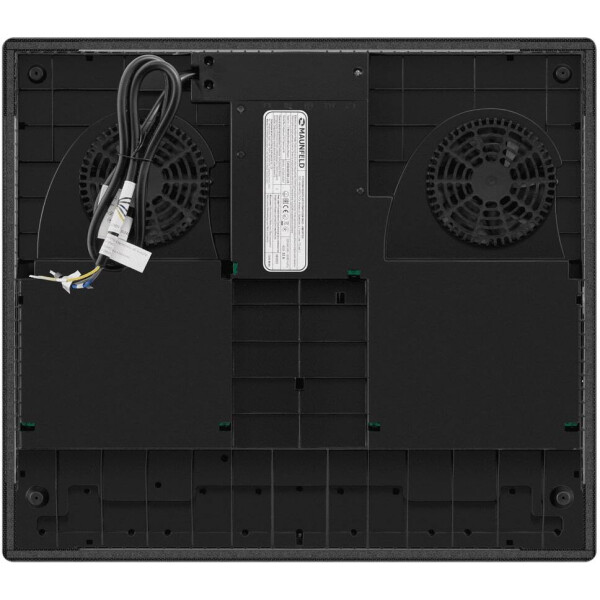 Варочная панель MAUNFELD CVI593SFBK LUX Inverter Варочная панель MAUNFELD CVI593SFBK LUX Inverter
