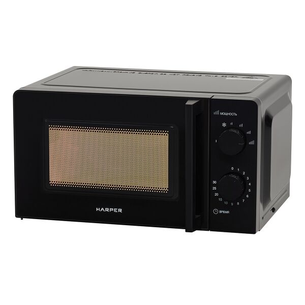 

Микроволновые печи Harper, Микроволновая печь Harper HMW-20SM01 (черный)