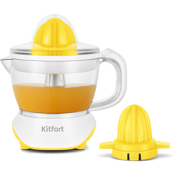 Соковыжималка Kitfort KT-1147-3