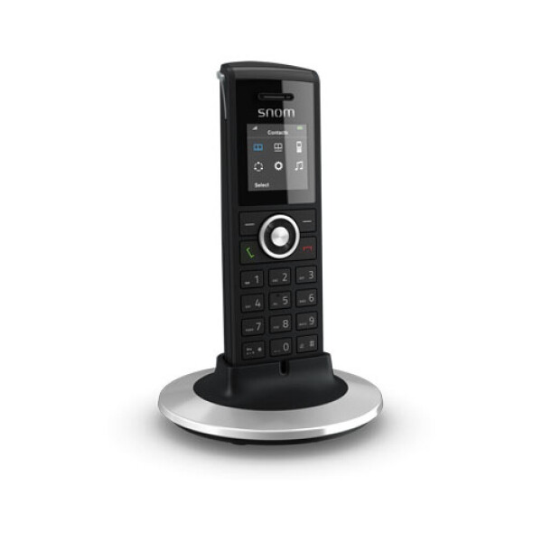 

IP телефония Snom, IP-DECT телефон Snom M25 (00003987)