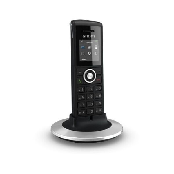 

Радиотелефоны DECT Snom, IP-телефон Snom M25
