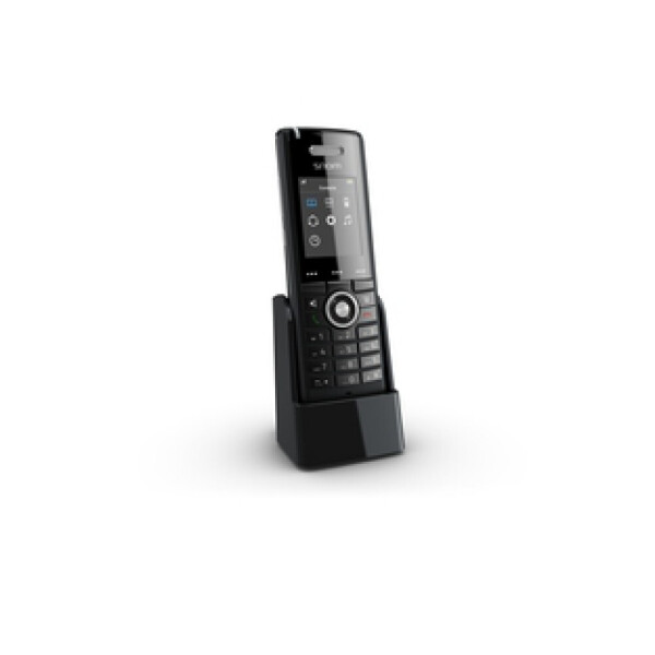 

IP телефония Snom, IP-DECT телефон Snom M65 (00003969)