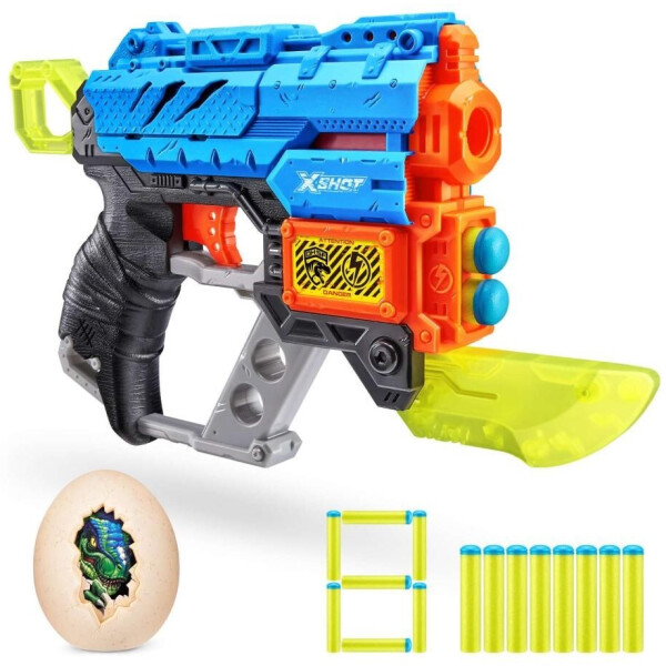 Игровой набор Zuru X-Shot 2 Бластера(3621) Игровой набор Zuru X-Shot 2 Бластера(3621)