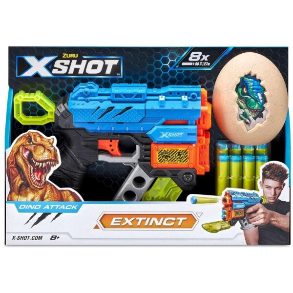 Игровой набор Zuru X-Shot 2 Бластера(3621) Игровой набор Zuru X-Shot 2 Бластера(3621)