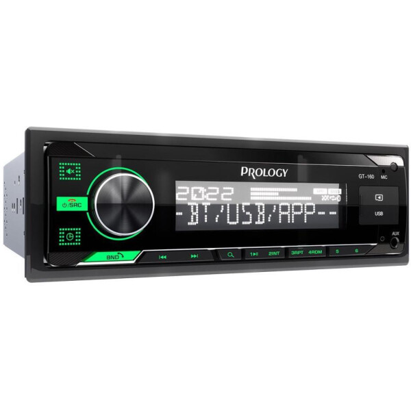 USB-магнитола Prology GT-160