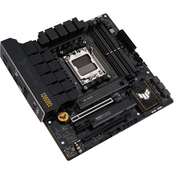 Материнская плата ASUS TUF Gaming B650M-PLUS Материнская плата ASUS TUF Gaming B650M-PLUS