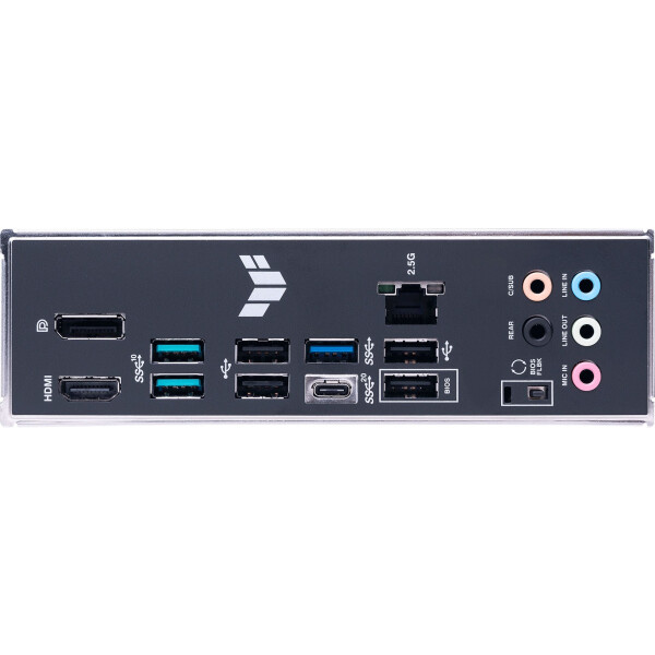 Материнская плата ASUS TUF Gaming B650M-PLUS Материнская плата ASUS TUF Gaming B650M-PLUS