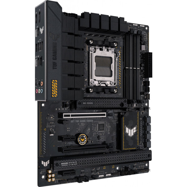 Материнская плата ASUS TUF Gaming B650-Plus Материнская плата ASUS TUF Gaming B650-Plus