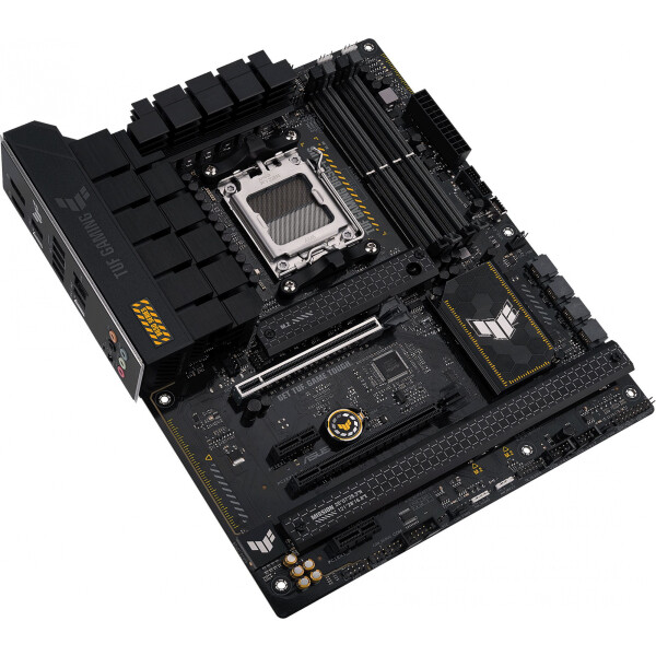 Материнская плата ASUS TUF Gaming B650-Plus Материнская плата ASUS TUF Gaming B650-Plus