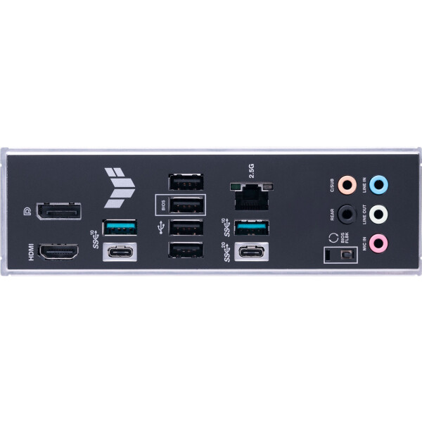 Материнская плата ASUS TUF Gaming B650-Plus Материнская плата ASUS TUF Gaming B650-Plus