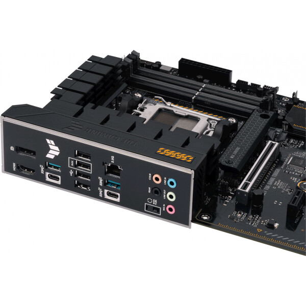 Материнская плата ASUS TUF Gaming B650-Plus Материнская плата ASUS TUF Gaming B650-Plus