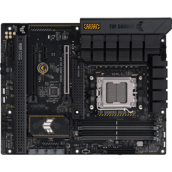 Материнская плата ASUS TUF Gaming B650-Plus Материнская плата ASUS TUF Gaming B650-Plus