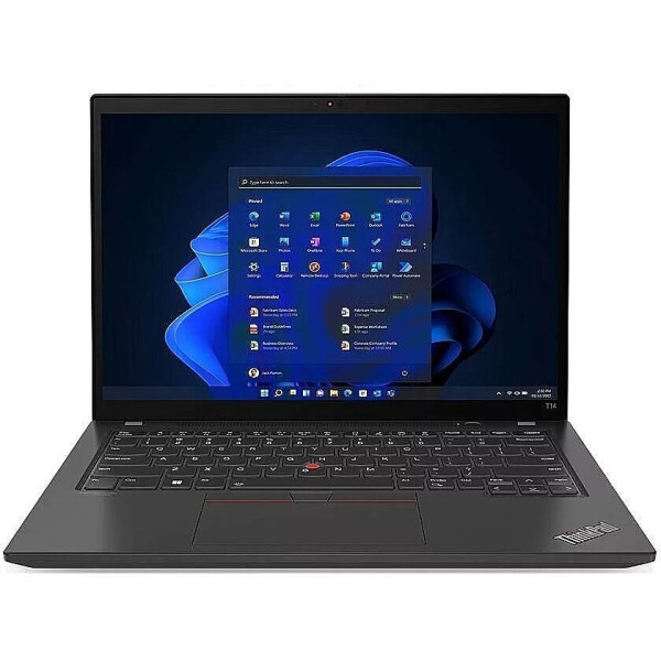 

Ноутбуки Lenovo, Ноутбук Lenovo ThinkPad T14 Gen 3 Intel 21AH00CS