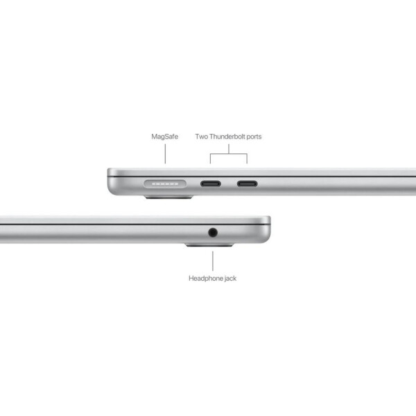 Ноутбук Apple MacBook Air 13" M3 2024 A3113 8GB/256GB MRXQ3LL/A (серебристый) + Адаптер Red Line BS-01 16А Ноутбук Apple MacBook Air 13" M3 2024 A3113 8GB/256GB MRXQ3LL/A (серебристый) + Адаптер Red Line BS-01 16А