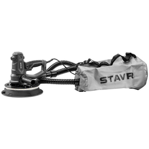 Шлифмашина для стен и потолков Stavr SWS 1200-225L 9030700406 Шлифмашина для стен и потолков Stavr SWS 1200-225L 9030700406