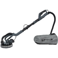 Шлифмашина для стен и потолков Stavr SWS 800-225LK 9030700394 Шлифмашина для стен и потолков Stavr SWS 800-225LK 9030700394